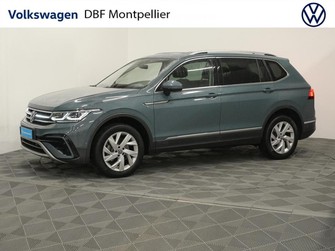 Photo Volkswagen Tiguan Allspace 2.0 TDI 150 DSG7 Elegance Exclusive