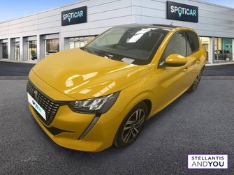 Photo Peugeot 208 PureTech 100 S&S BVM6 Allure