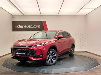 Photo MG EHS II 1.5T PHEV 272 ch Luxury 5p