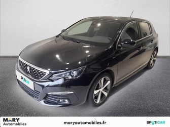 Photo Peugeot 308 PureTech 130ch S&S GT Line