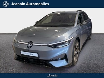 Photo Volkswagen ID.7 TOURER ID.7 Tourer 286 ch Pro