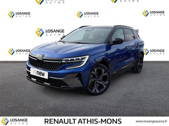 Photo Renault Austral E-Tech hybrid 200 Techno esprit Alpine