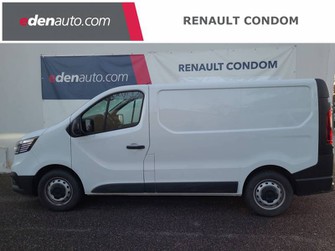 Photo Renault Trafic FGN L1H1 2800 KG BLUE DCI 130 CONFORT