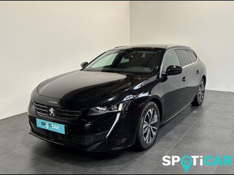 Photo Peugeot 508 SW BlueHDi 130ch S&S Allure Business EAT8 7cv