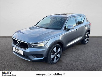 Photo Volvo XC40 XC40 T5 AWD 247 ch Geartronic 8