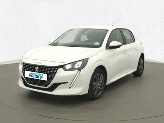 Photo Peugeot 208 BUSINESS PureTech 75 S&amp;S BVM5 - Active