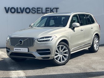 Photo Volvo XC90 XC90 T8 Twin Engine 303+87 ch Geartronic 7pl