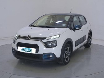 Photo Citroen C3 PureTech 110 S&amp;S BVM6 - Feel Pack