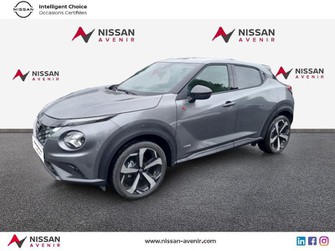Photo Nissan Juke 1.6 Hybrid 143ch Tekna