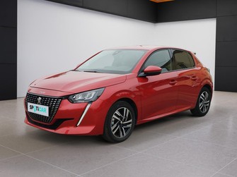 Photo Peugeot 208 PureTech 100 S&S EAT8 Allure