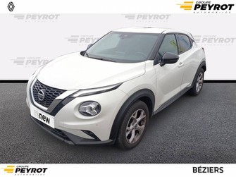 Photo Nissan Juke DIG-T 117 DCT7 Tekna