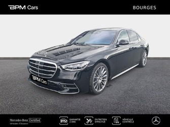 Photo Mercedes  Hybrid EQ 510ch AMG Line 4Matic 9G-Tronic