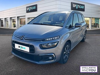 Photo Citroen C4 Grand Spacetourer BlueHDi 130 S&S EAT8 Shine Pack