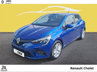 Photo Renault Clio 1.6 E-Tech hybride 140ch Business -21N