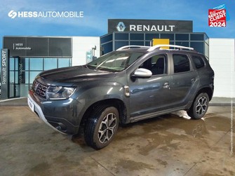 Photo Dacia Duster 1.5 Blue dCi 115ch Prestige 4x2