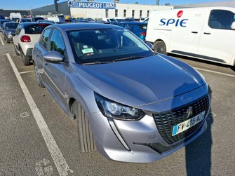 Photo Peugeot 208 PureTech 75 S&S BVM5 Active Business