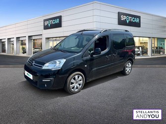 Photo Citroen Berlingo Multispace BlueHDi 100 S&S BVM5 7pl Shine