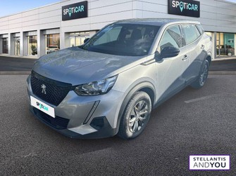 Photo Peugeot 2008 PureTech 130 S&S BVM6 Active Pack
