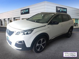 Photo Peugeot 3008 Puretech 130ch S&S EAT8 GT Line
