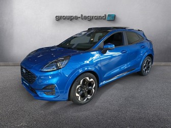 Photo Ford Puma 1.0 EcoBoost Hybrid 155ch ST Line X S&S Powershift