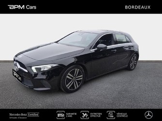 Photo Mercedes Classe A Classe A 180d 116ch Progressive Line 8G-DCT