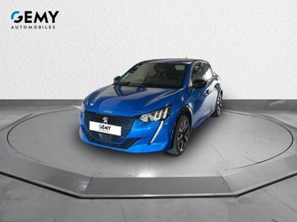 Photo Peugeot 208 Electrique 50 kWh 136ch GT