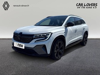 Photo Renault Espace E-Tech hybrid 200 esprit Alpine