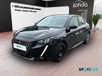 Photo Peugeot 208 1.2 PureTech 100ch S&S Active
