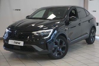 Photo Renault Arkana E-Tech 145 - 22 Engineered
