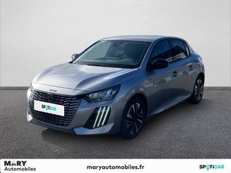 Photo Peugeot 208 PureTech 100 S&S BVM6 Allure