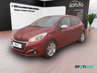 Photo Peugeot 208 1.2 PureTech 82ch Style 5p
