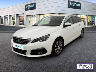 Photo Peugeot 308 SW BlueHDi 130ch S&S EAT8 Allure Business