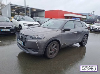 Photo DS  DS3 Crossback BlueHDi 130 EAT8 Performance Line+