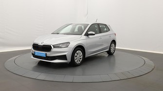 Photo Skoda Fabia 1.0 MPI 65 ch BVM5 Active