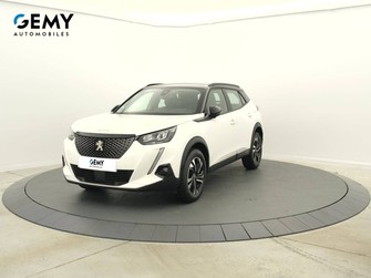 Photo Peugeot 2008 2008 PureTech 130 S&S BVM6