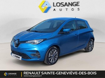 Photo Renault ZOE R135 Intens