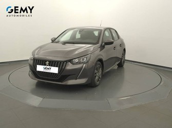 Photo Peugeot 208 BlueHDi 100 S&S BVM6 Active Business