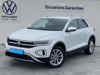 Photo Volkswagen T-Roc T-Roc 1.5 TSI EVO 150 Start/Stop DSG7