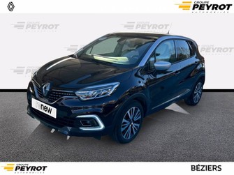 Photo Renault Captur TCe 150 FAP EDC Initiale Paris