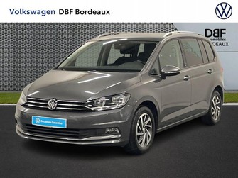 Photo Volkswagen Touran 1.4 TSI 150 BMT DSG7 5pl Sound