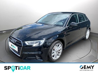 Photo Audi A3 SPORTBACK A3 Sportback 35 TFSI CoD 150 S tronic 7