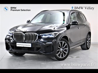 Photo Bmw X5 xDrive40i 340ch M Sport