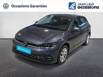 Photo Volkswagen Polo 1.0 TSI 95 S&S DSG7 Style