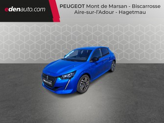Photo Peugeot 208 PureTech 100 S&S EAT8 Allure