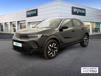 Photo Opel Mokka 1.2 Turbo 100 ch BVM6 Elegance Business