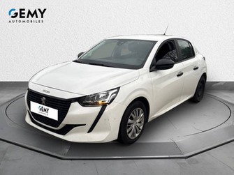 Photo Peugeot 208 affaire BLUEHDI 100 S&S BVM6 PREMIUM