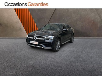 Photo Mercedes GLC GLC Coupé 300 e 211+122ch AMG Line 4Matic 9G-Tronic Euro6d-T-EVAP-ISC