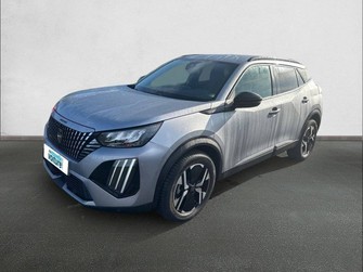 Photo Peugeot 2008 PureTech 130 S&amp;S EAT8 - Allure