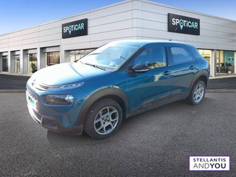 Photo Citroen C4 Cactus PureTech 110 S&S BVM6 Feel