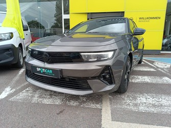 Photo Opel Astra Astra 1.5 Diesel 130 ch BVA8
